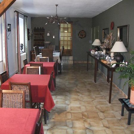 La Mirabelle Bed & Breakfast Cornimont Bagian luar foto