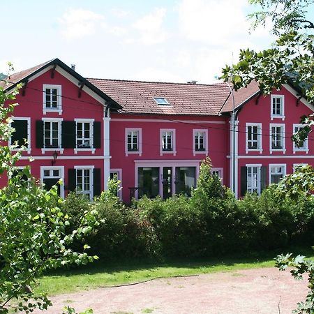 La Mirabelle Bed & Breakfast Cornimont Bagian luar foto
