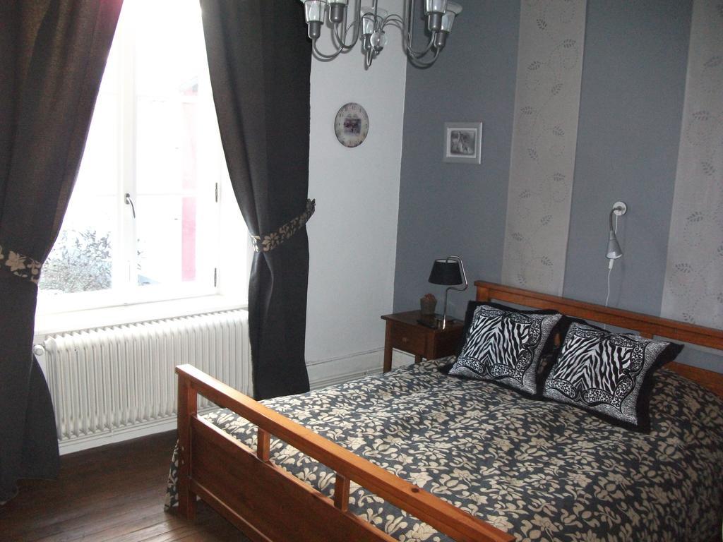 La Mirabelle Bed & Breakfast Cornimont Ruang foto