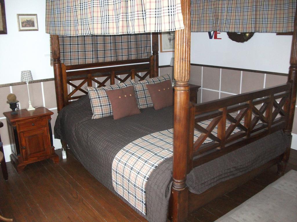La Mirabelle Bed & Breakfast Cornimont Ruang foto